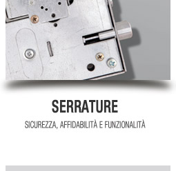 serrature
