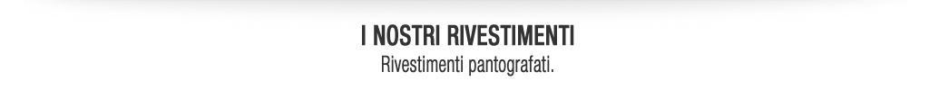 Come scegliere il rivestimento. Considerazioni tecniche per la scelta del rivestimento in legno massiccio e pantografato.